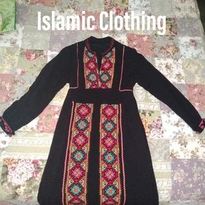 Arabian Islamic Dress